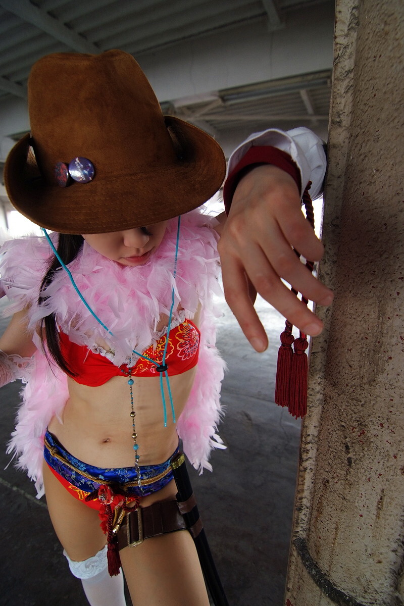 [Cosplay] 2013.05.16 Onechanbara